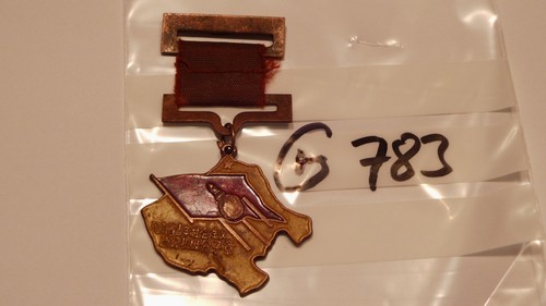 Orden china verdienstmedaille - orden,