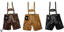Trachten Lederhose Kinder kurz