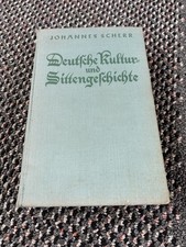Deutsche Kultur und