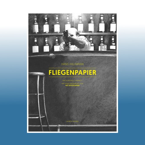 Fliegenpapier hillmann hans - fliegenpapier,