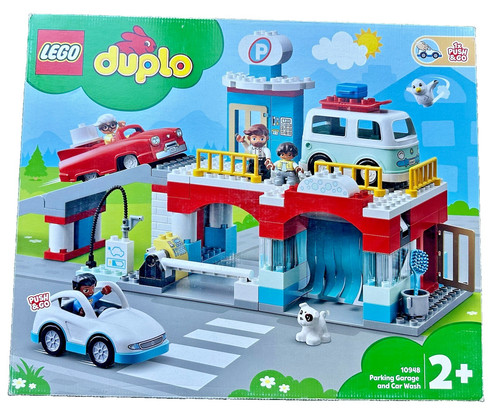 Lego duplo 10948 town - duplo,