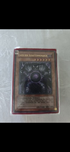Monarchen finsternis - yu-gi-oh!, monarchen/finsternis