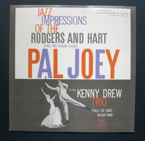 Kenny drew trio jazz - kenny,