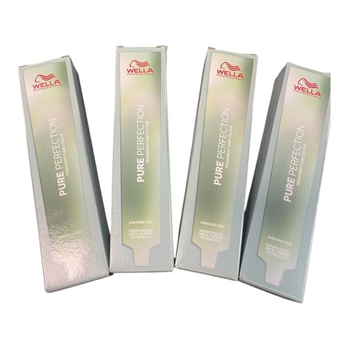 Wella pure perfection - wella,