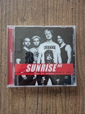 MUSIK-CD - Sunrise Ave