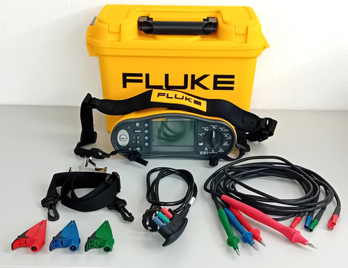 Fluke flk 1664fc - fluke, flk-1664fc