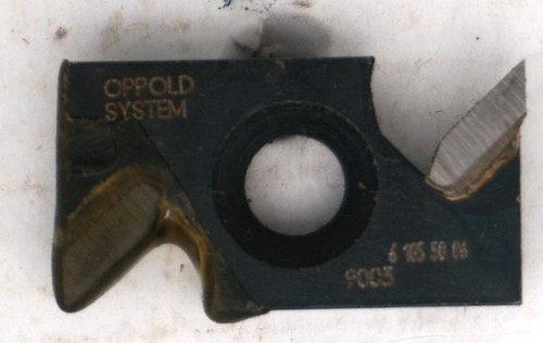 Oppold fräsmesser - oppold,