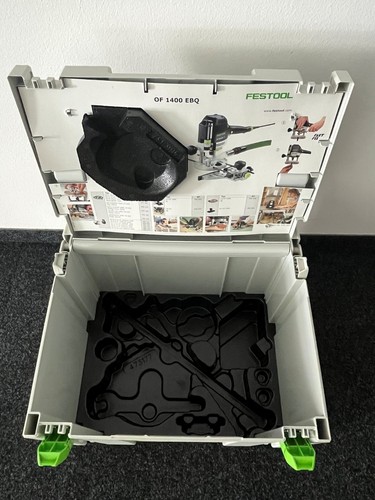 Festool systainer classic - festool, sys