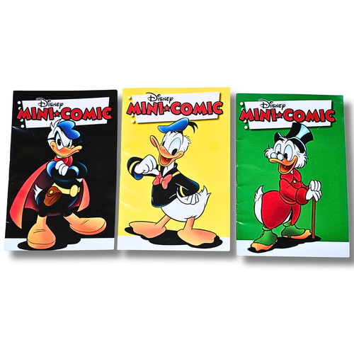 Disney entenhausen stars mini - entenhausen,