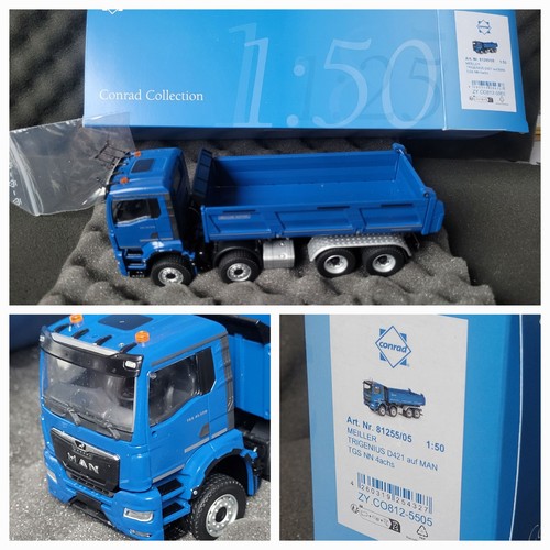 Man tgs 520 meiller - 41.520, 3