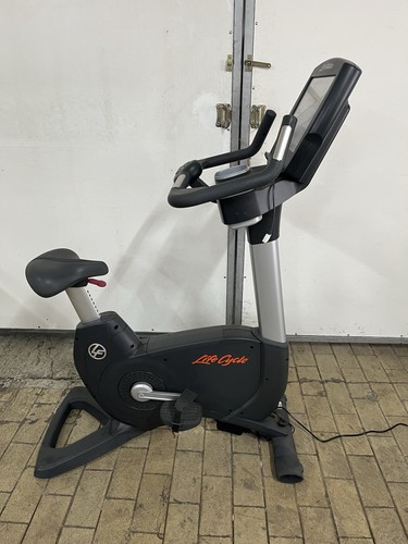Life fitness 95c engage bike - fitness,