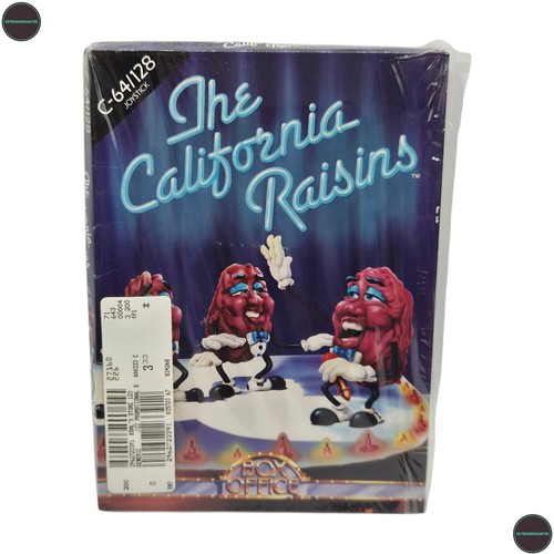 The california raisins - the,
