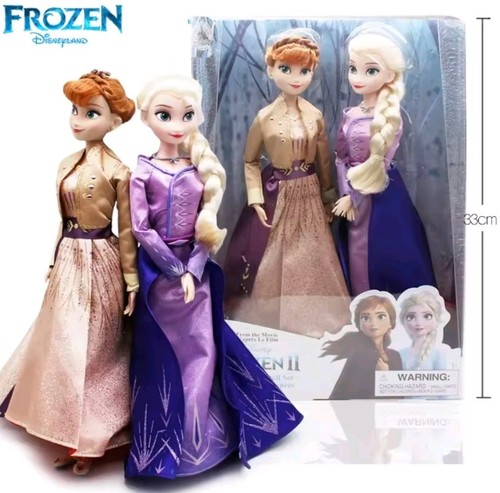 Disney store anna elsa - disney, &