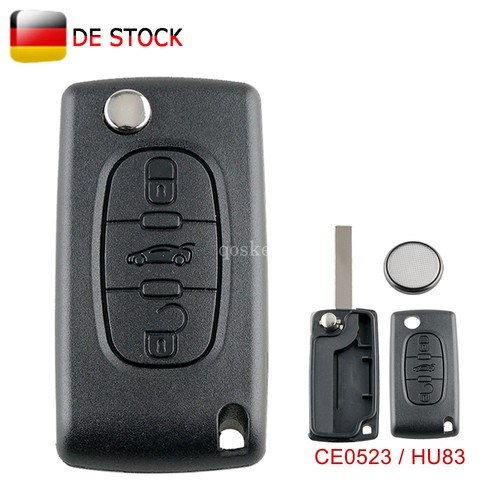 Schlüssel gehäuse hu83 - schlüssel,