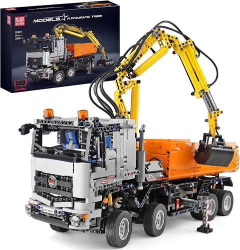 Mould king 19007s - king,