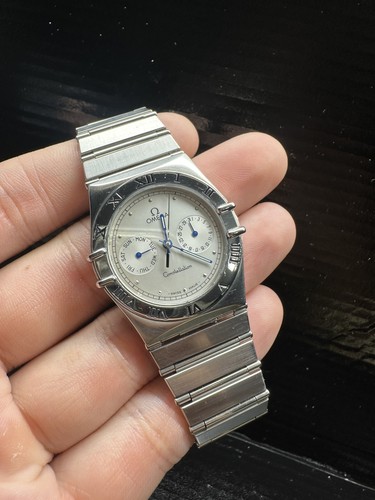 Omega constellation manhattan - omega,