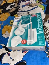 Braun Oral-B Interclean Solo