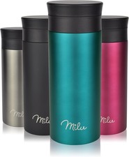Milu Edelstahl Thermobecher to