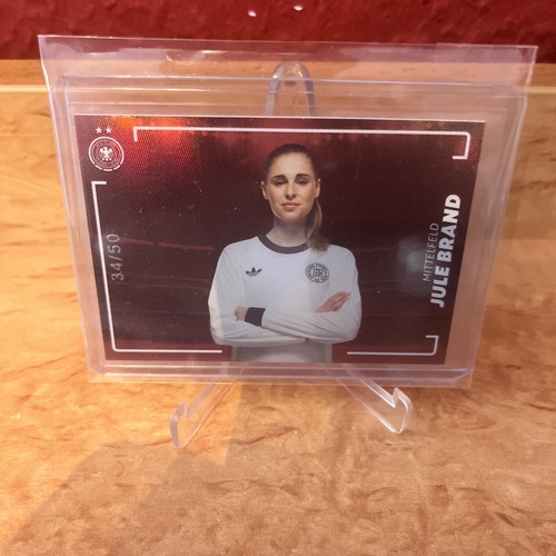 Panini dfb set frauen 2025 - panini,