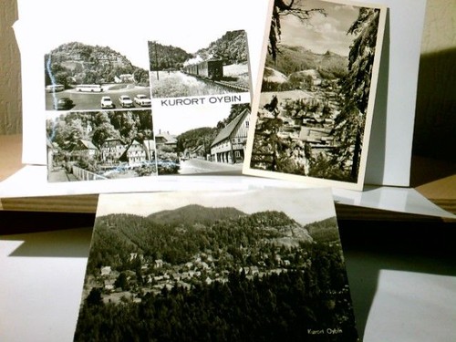 Oybin zittauer gebirge - /,