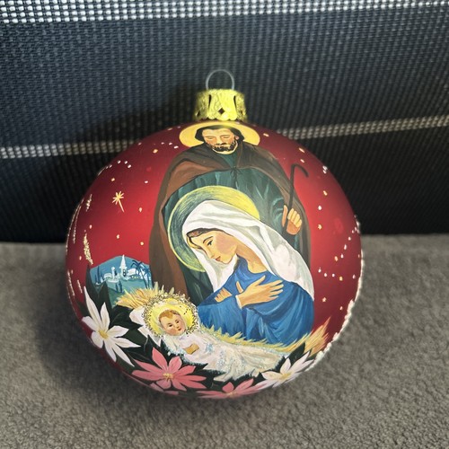 Vintage weihnachtskugel - vintage,