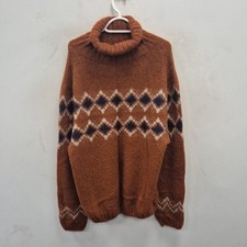 Celtic & Co Fair Isle Alpaka