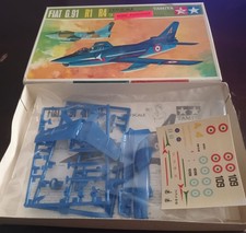 1/100 Tamyia Fiat G-91 R1 / R4 mit OVP