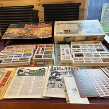 Fortress America / Axis &