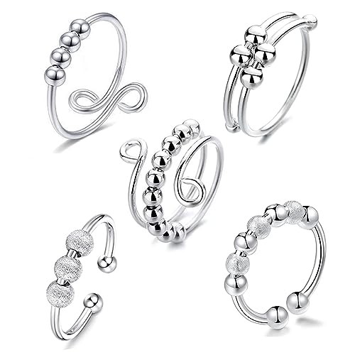 Fidget ring anti stress - fidget,