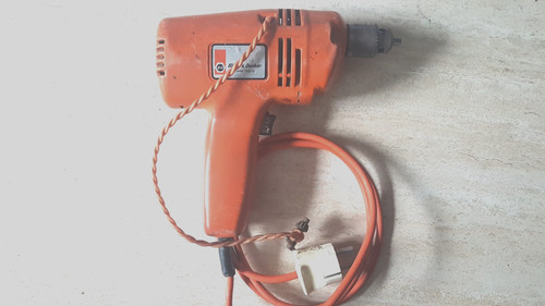 Black und decker bohrmaschine - black,