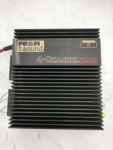Profisound channel highpower - profisound,