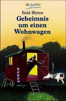 Geheimnis einen wohnwagen - um,