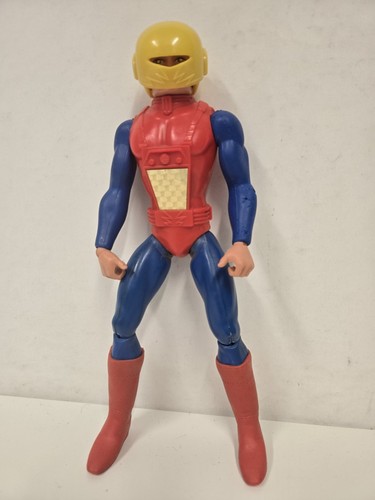 Mattel big jim figur captain - mattel,