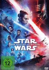 Star Wars - Episode IX - Der Aufstieg Skywalkers (DVD)