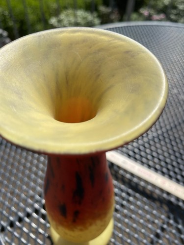 Schneider verre glasvase pate - verre,