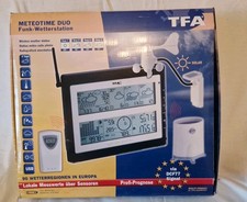Funk-Wetterstation TFA