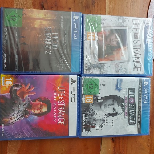 Life strange 2 before - life,