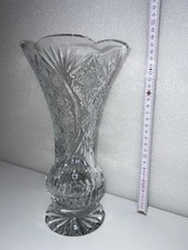 Vintage Seltene Massive Vase
