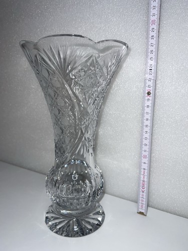 Vintage seltene massive - massive, vase