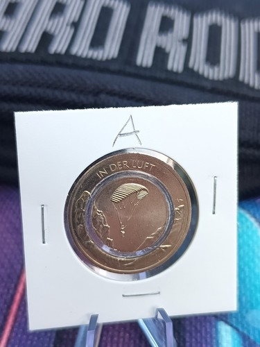Euro polymerring münze - 10,