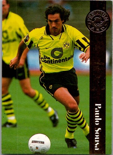 Paulo sousa borussia - sousa,