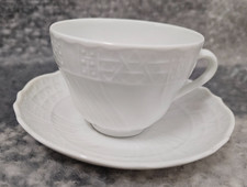 Hutschenreuther Dresden weiß