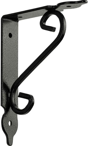 Konsole schwarz wandwinkel - konsole,