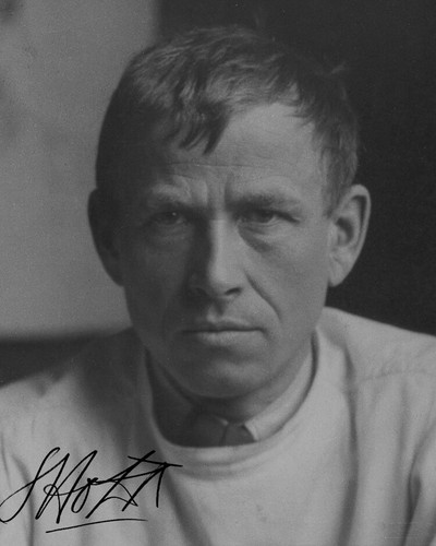Repro autogramm otto dix - otto,