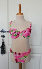 Beach Time Damen Mädchen Triangle Bikini Set Badeanzug Gr. S 36 75 B/C Cup 170