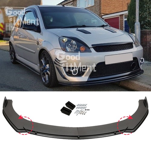 Kohlefaser frontspoiler - kohlefaser,