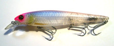 Illex / Jackall Jockie 120 Wobbler, Crankbait, Kunstköder, 12 cm, Floating