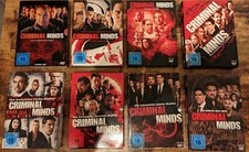 Criminal Minds Staffel 1-8