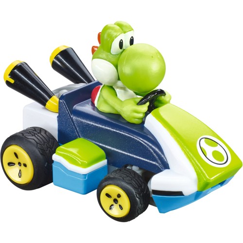 Carrera 4ghz mario - kart, mini