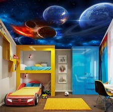 3D Blau Planet 1329 Geschäft